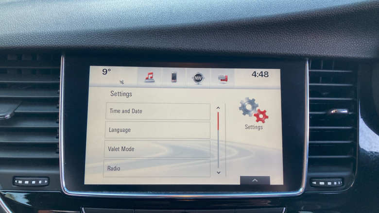 Vauxhall Mokka X 1.4T Elite Nav 5dr Auto Petrol Hatchback